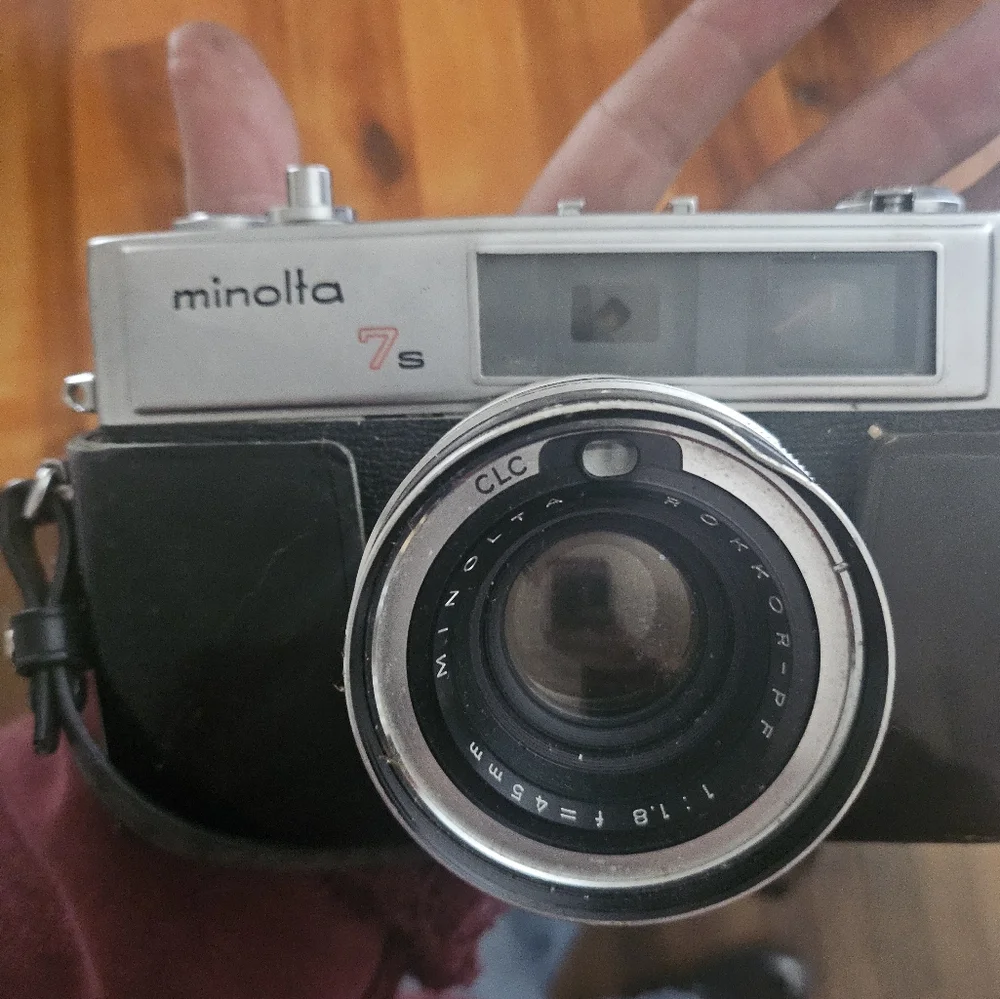Minaolta camera - Picture 3 of 4
